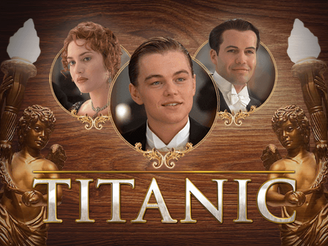 Play Titanic Slots online, free