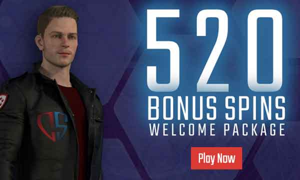 Captain spins 20 free spins for real money