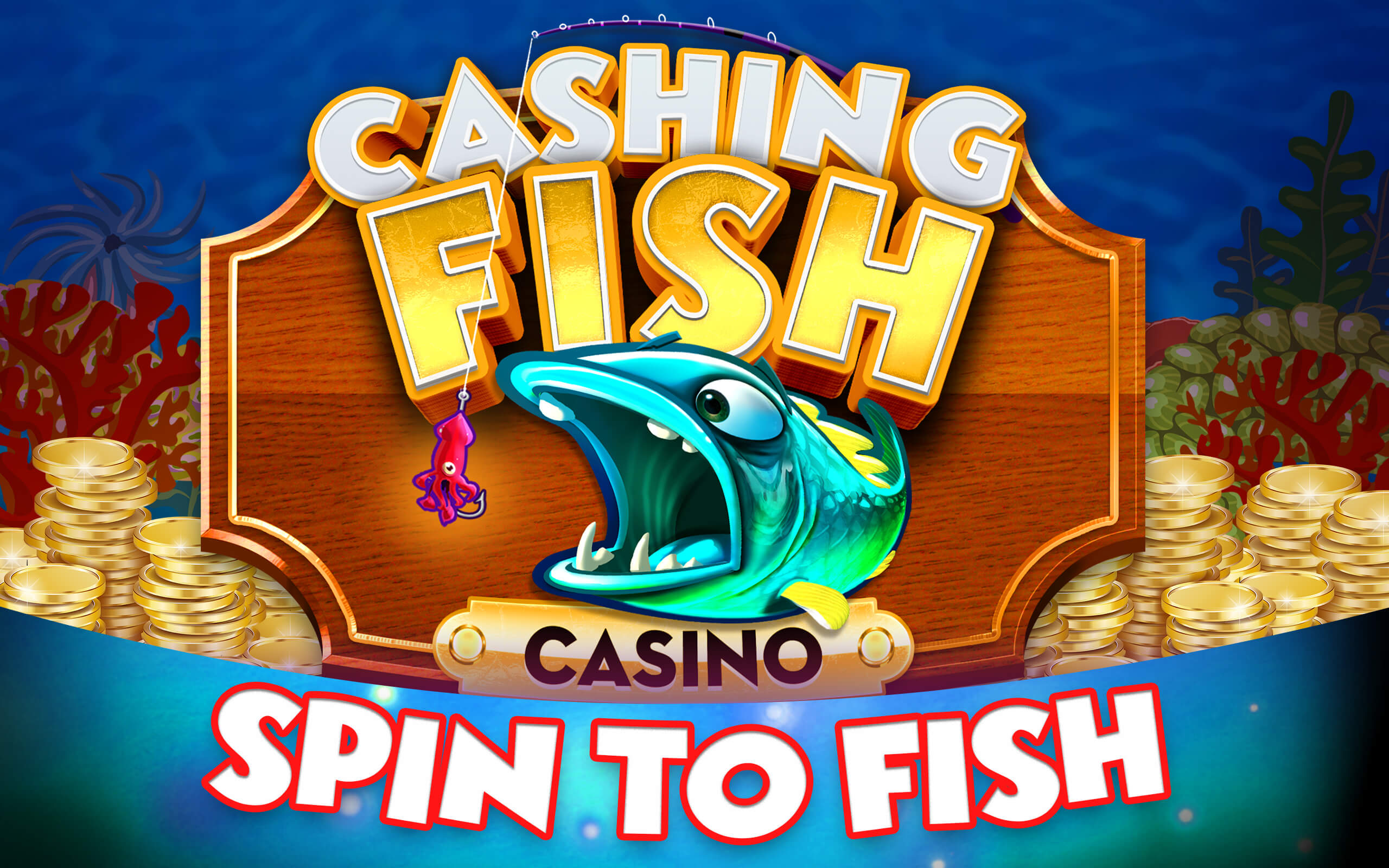 Huuuge casino app